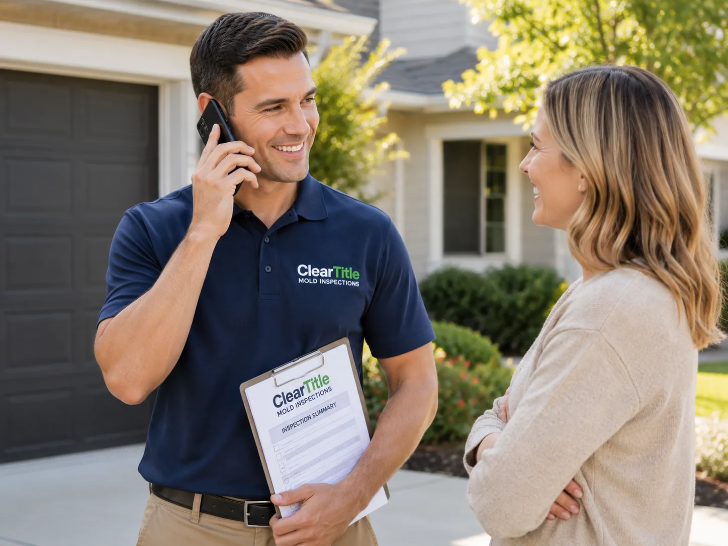 Mold Inspection For Home Sale Thomasville, GA FAQs
